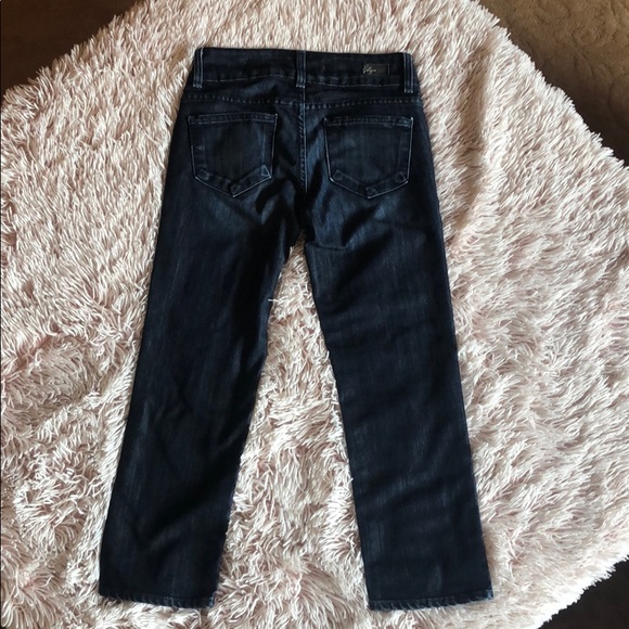 Paige cropped Jeans - Picture 2 of 3